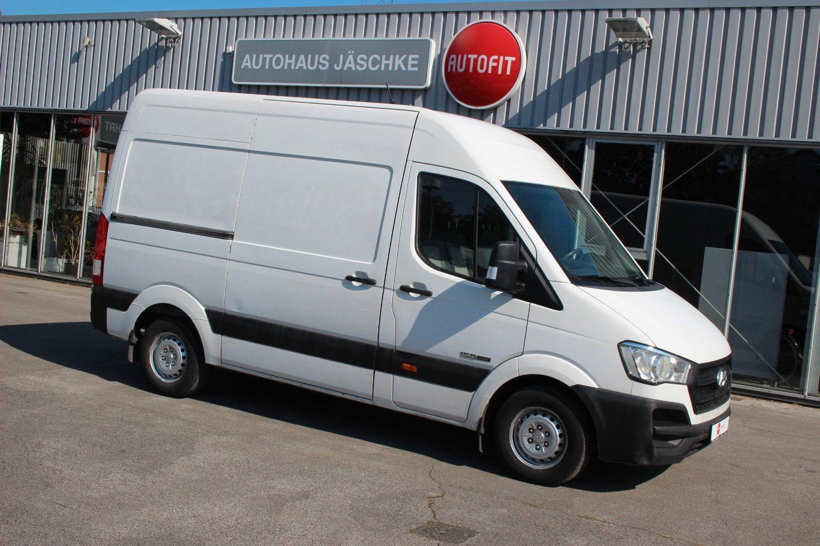 Abbildung des Autos Hyundai H350 Klima L2H2 …