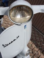 Vespa - Faro Tondo 50 N - prima Serie 1964 - Piaggio - 3 Gang Baden-Württemberg - Mosbach Vorschau