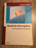 "Physik für Ahnungslose - Eine Einstiegshilfe für Studierende" Rostock - Gross Klein Vorschau