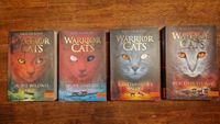 Warrior Cats,  Staffel 1, Band 1 - 4, Erin Hunter Berlin - Wilmersdorf Vorschau