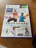 Your Shape Fitness evolved für Xbox 360 Nordrhein-Westfalen - Nordkirchen Vorschau