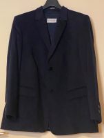 Blazer Basler 100% Schurwolle Gr. 46 dunkelblau Niedersachsen - Georgsmarienhütte Vorschau