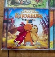 Der kleine Drache Kokosnuss CD / Hörspiel / Hörbuch Kinder Neuhausen-Nymphenburg - Neuhausen Vorschau