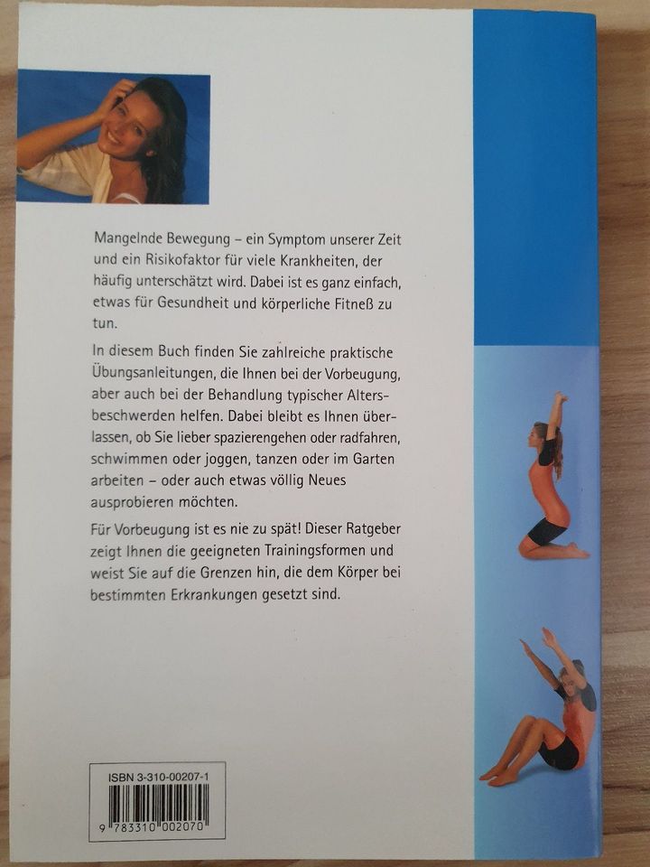 Buch - Fit und beweglich bleiben in Langenzenn