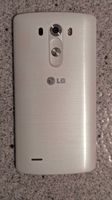 LG G3 D855, SILK WHITE, 16 GB, sehr guter Zustand München - Schwabing-West Vorschau