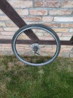 28" Laufrad hinten Rock Rims Rhino Ceros Brandenburg - Woltersdorf Vorschau