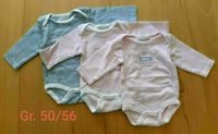 Babybodies 50/56 62 68 74 80 Baby langarm Rheinland-Pfalz - Puderbach Vorschau