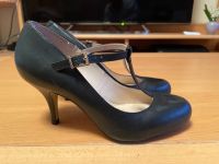 High Heels / Pumps von Buffalo - Echtleder - schwarz - Gr. 38 Berlin - Pankow Vorschau