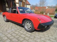 VW Porsche 914 2.0 Liter Baujahr 1975 Bayern - Buch a. Wald Vorschau