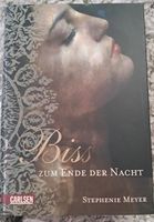 Biss Reihe Bücher Band 1-4 Stephenie Meyer Baden-Württemberg - Bruchsal Vorschau