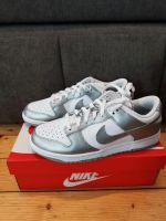 Nike Dunk Low Metallic Silver Gr. 42.5 / US W10.5 Hannover - Mitte Vorschau