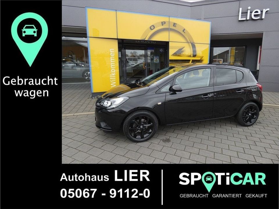 Opel Corsa E Color Edition,SH,LH, PDC in Bockenem