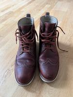 Timberland Britton Hill Wingtip Boots - Gr. 45 Leipzig - Leipzig, Zentrum Vorschau