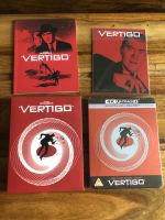 Vertigo - Black Barons Slip + Bluray Steelbook 4k - Teilweise OVP Nordrhein-Westfalen - Minden Vorschau