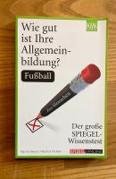 Wie gut ist ihre Allgemeinbildung? Fußball - Paperback Lüneburger Heide - Neuenkirchen Vorschau