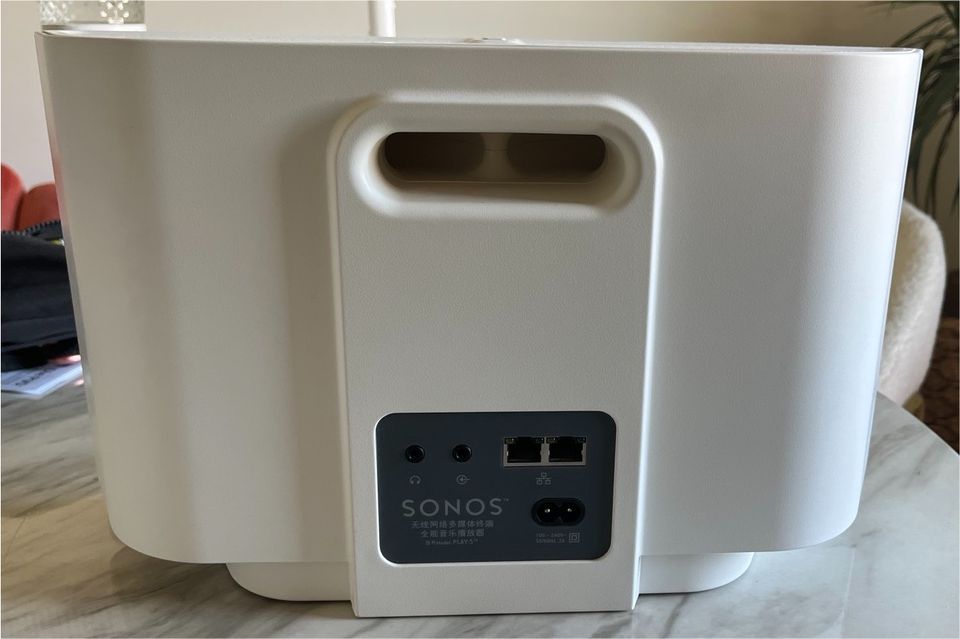 Sonos Play:5 in Hamburg