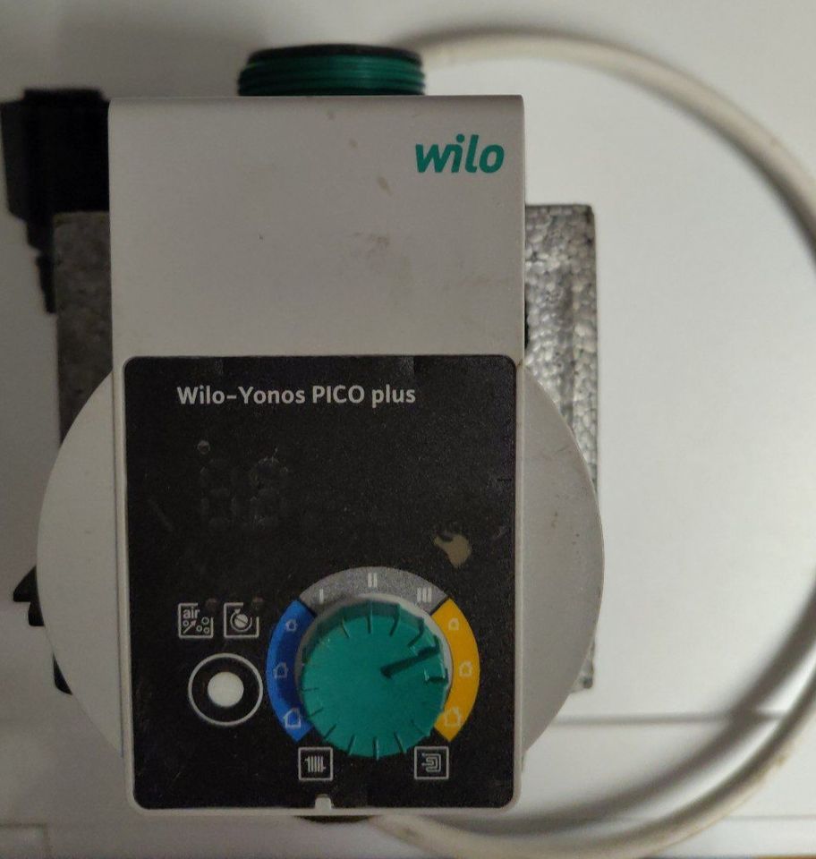 Wilo Yonos PICO plus 4215504 25/1-6 Heizungspumpe in Illingen