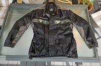 Motorradjacke Dainese Gr. 58 schwarz / grau Bayern - Tacherting Vorschau