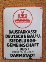 Original altes gewölbtes FERRO Emailschild Bayern - Elsenfeld Vorschau