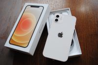 Apple iPhone 12 - 128 GB - Weiß - unbenutzt NEU - GARANTIE 03/25 Köln - Zollstock Vorschau