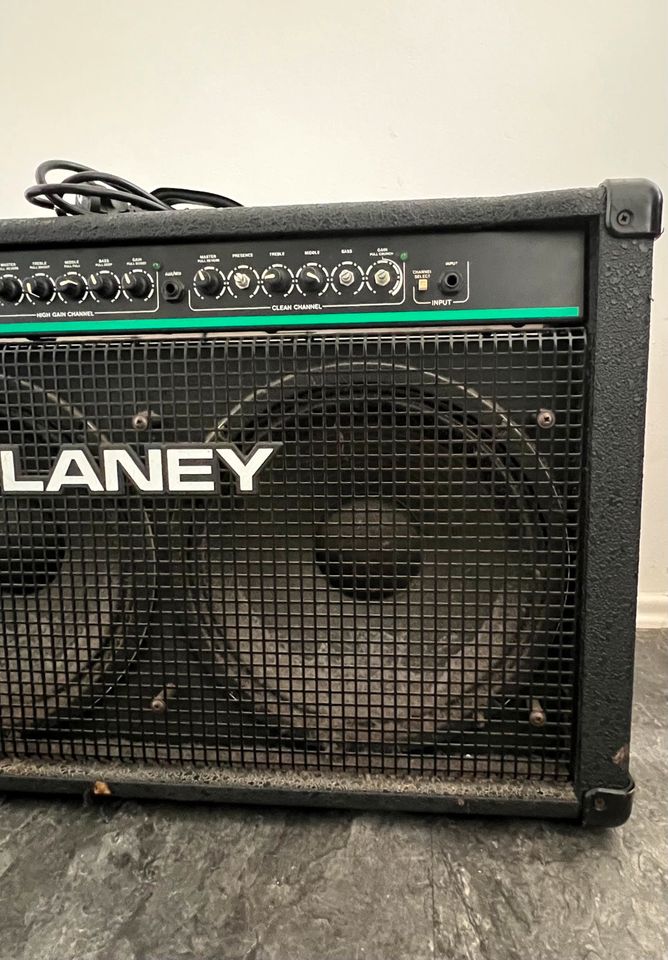 Laney world Serie 130TR Gitarrenverstärker Combo in Cuxhaven