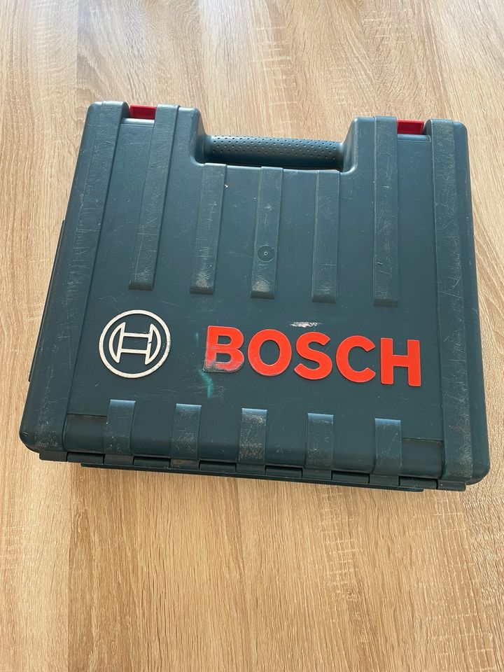 Bosch Aufbewahrungs-Koffer in Berlin