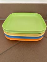 4 x Teller von Tupperware Bayern - Bad Staffelstein Vorschau