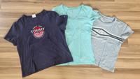 Schöne T-Shirts von Review, Tommy Jeans & C&A Nordrhein-Westfalen - Erkrath Vorschau