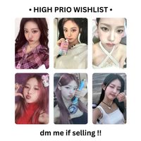 High Prio Wishlist - Aespa Kiss of Life Stuttgart - Stuttgart-Ost Vorschau