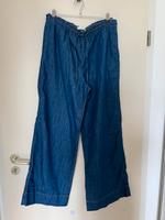 H&M weite Jeanshose Hessen - Egelsbach Vorschau
