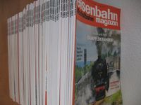 Eisenbahn Modellbahn Magazin (75 Ausgaben) Baden-Württemberg - Aalen Vorschau