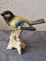 Porzellanfigur Cortendorf - Vogel handbemalt Biskuitporzellan Essen - Essen-Südostviertel Vorschau