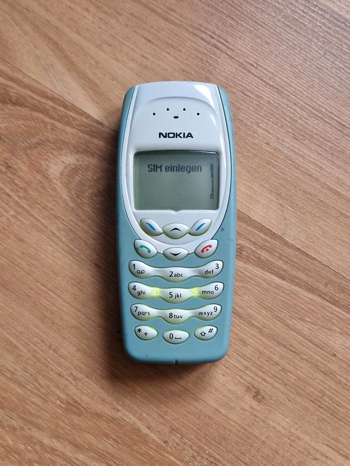 Nokia 3410 in Molbergen