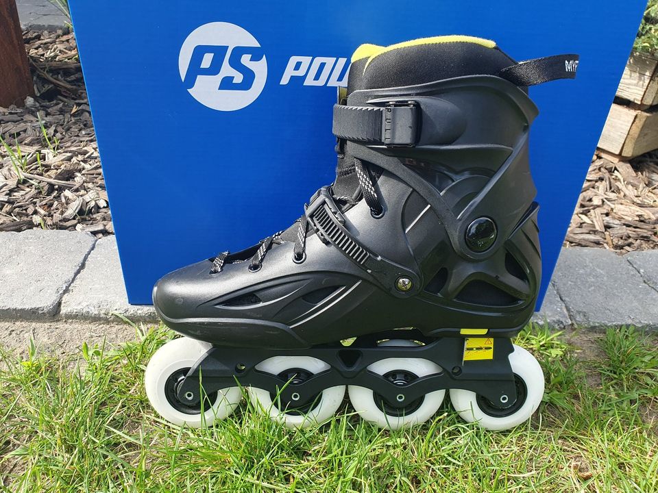 Inlineskates Powerslide Imperial 80 Gr. 41/42 in Rheda-Wiedenbrück