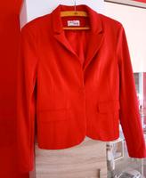 Blazer in rot Gr. 40/42 Saarland - St. Ingbert Vorschau