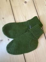 Grüne Kinder Woll-Socken Lederhosenstrümpfe ca. Größe 30 Nordrhein-Westfalen - Leverkusen Vorschau