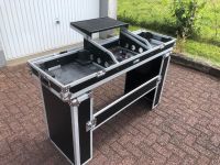 Roadcase für 2 Plattenspieler und 1 Mixer mit Ablage für Laptop Nordrhein-Westfalen - Nettetal Vorschau