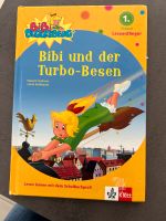 Buch Bibi und der Turbo Besen Blocksberg 1. Klasse Nordrhein-Westfalen - Rietberg Vorschau