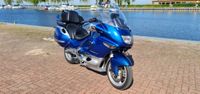 BMW K1200LT Motorrad Mecklenburg-Vorpommern - Ducherow Vorschau