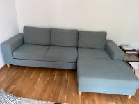 Schlaf Sofa Couch mit Stauraum Skandi Optik Bayern - Straubing Vorschau
