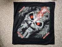 Iron Maiden Bandana Tuch Eddie Candle Finger Dresden - Trachau Vorschau