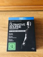 Bourne Identität Collection Blu-ray Actionfilm Matt Damon Rheinland-Pfalz - Koblenz Vorschau