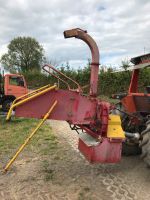 Holzschredder zum Anbau an Traktor Brandenburg - Lunow-Stolzenhagen Vorschau
