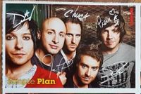 Simple Plan - Zac Efron Autogrammkarte STAR-Karte BRAVO sammeln S Nordrhein-Westfalen - Brilon Vorschau