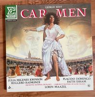 Carmen  3er LP VINYL / Johnson / Raimondi / Domingo / Esham Bayern - Zirndorf Vorschau