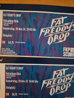 2 Tickets für Fat Freddys Drop in Köln 28.11.24 Köln - Ehrenfeld Vorschau