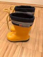 Gummistiefel gelb Größe 20 Dry Kid Baden-Württemberg - Tübingen Vorschau