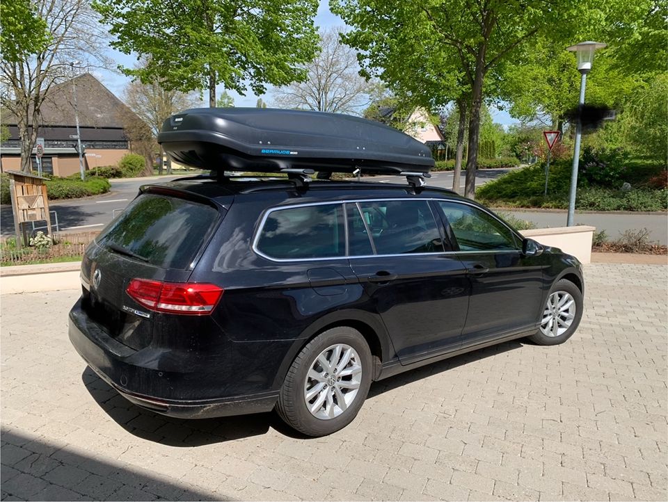 Dachbox zum mieten, leihen, Verleih . Ideal für Urlaub in Duderstadt