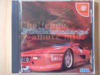 F355 Challenge - SEGA Saturn Hessen - Wetzlar Vorschau