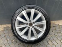 VW 7,5 x 17 Zoll SALAMANCA Hankook 225/45 R17 Hessen - Lahnau Vorschau